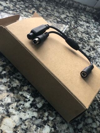 Cargador Batería Litio Honsun 42V 2A Patinete