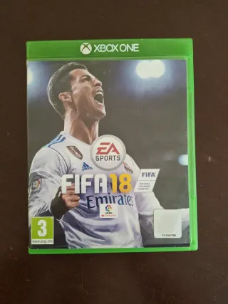 FIFA 18 Xbox One