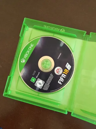 FIFA 18 Xbox One