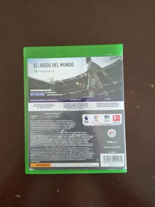 FIFA 18 Xbox One