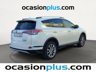 Toyota Rav4 2.5l hybrid Feel! 2WD 145 kW (197 CV)