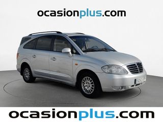 Ssangyong Rodius 270 Xdi Limited 121 kW (165 CV)