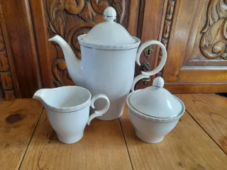 Juego de café Pontesa