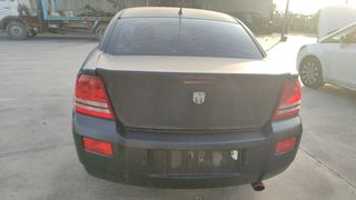 Despiece Dodge Avenger 2.0 CRD 2007 a 2011