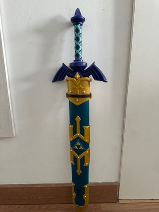 Espada de juguete ZELDA