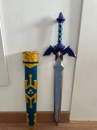 Espada de juguete ZELDA