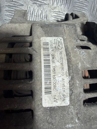 Alternador Ford Focus 2003