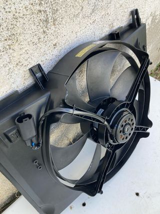 Electroventilador Mercedes Benz W202
