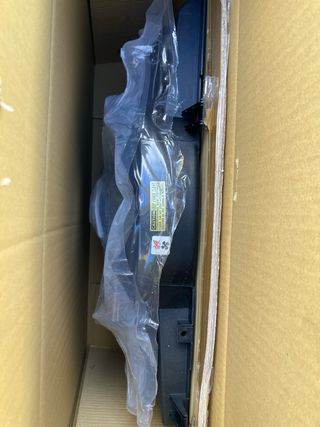 Electroventilador Mercedes Benz W202