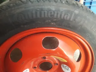 Rueda de Repuesto