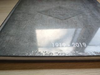 Libro del Centenario de Metro de Madrid