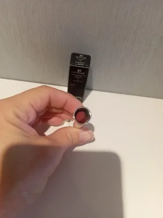 Chanel Le Rouge 31 Rouge Roman Recarga