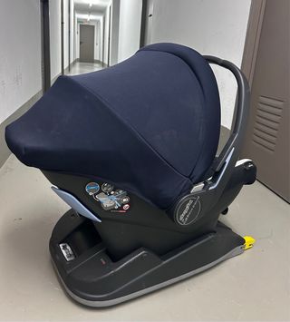 Maxi-cosi Peg-Perego con base Isofix