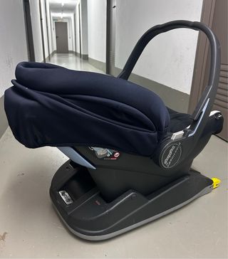 Maxi-cosi Peg-Perego con base Isofix