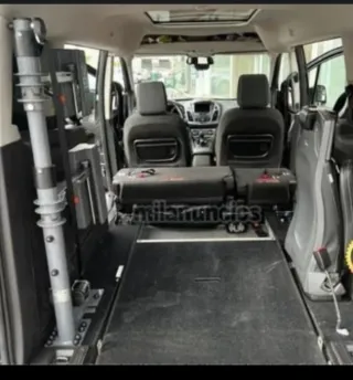 Ford Transit Connect 2016