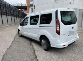 Ford Transit Connect 2016