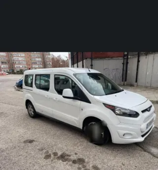 Ford Transit Connect 2016