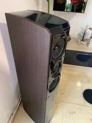 Receptor AV Pioneer VSX-832 Negro