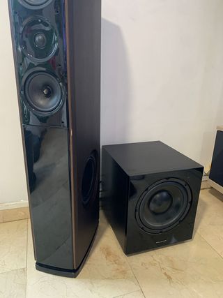 Receptor AV Pioneer VSX-832 Negro