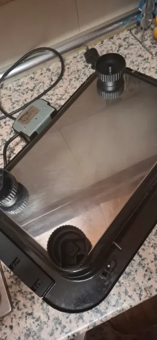 Parrilla Eléctrica Severin