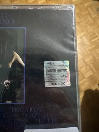 CD Gué Tropico del Capricorno autografato