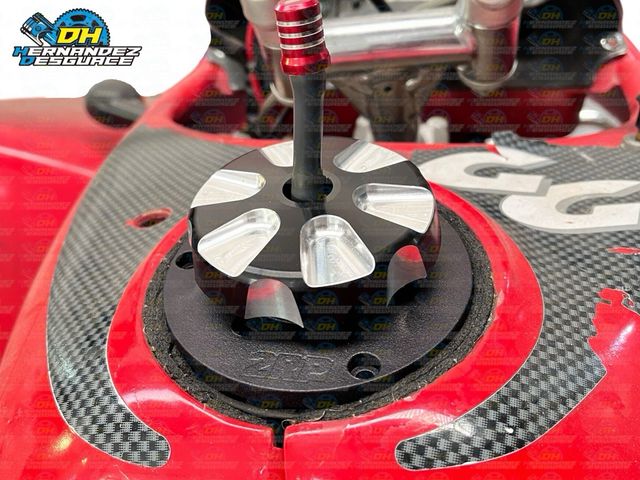 Tapon deposito GAS GAS WILD