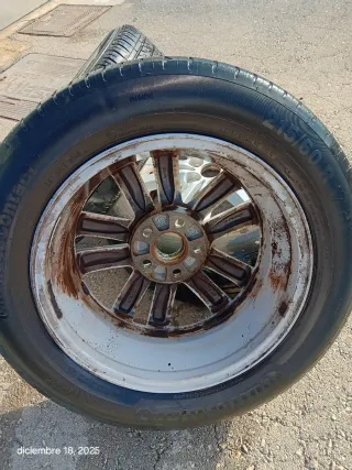 Llantas Aluminio 17 Mitsubishi ASX