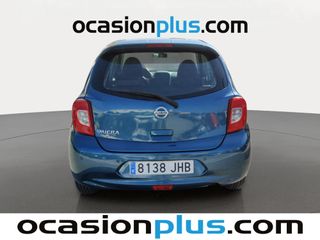 Nissan Micra 1.2G Acenta 59 kW (80 CV)