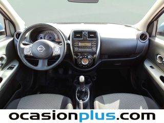 Nissan Micra 1.2G Acenta 59 kW (80 CV)
