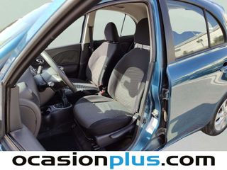 Nissan Micra 1.2G Acenta 59 kW (80 CV)