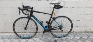Bicicleta Cube Attain GTC Race 56