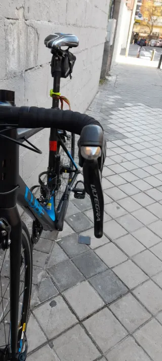 Bicicleta Cube Attain GTC Race 56