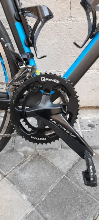 Bicicleta Cube Attain GTC Race 56