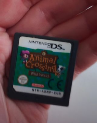 Animal Crossing: Wild World
