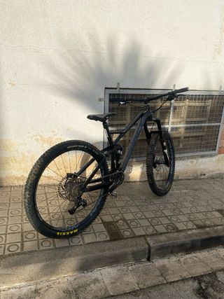 Bicic Enduro Ghost