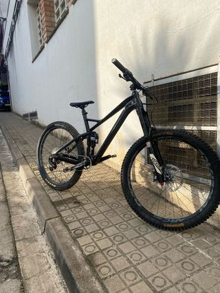 Bicic Enduro Ghost