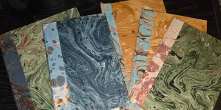 Lote libros antiguos Física - Minerales, Geología