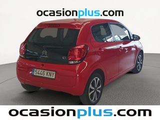 Citroen C1 VTi 72 City Edition ETG 53 kW (72 CV)