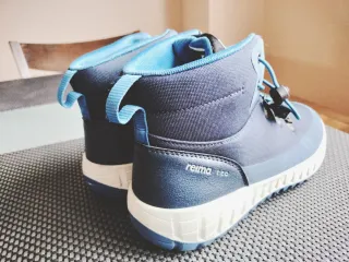 Botas impermeables Reima Tec niño/joven T.38