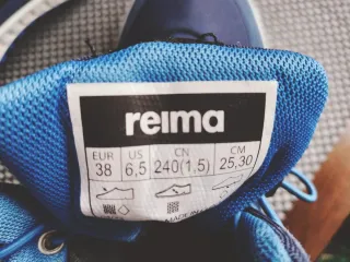 Botas impermeables Reima Tec niño/joven T.38