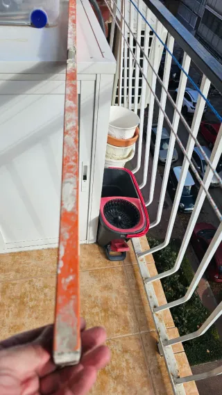 Nivel de burbuja 120cm