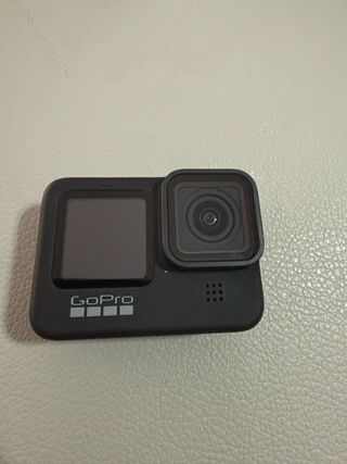 GoPro Hero 9 Black Cámara de Acción