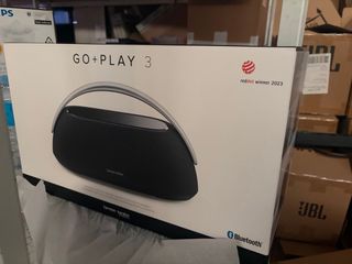 Harman Kardon Go+Play 3 Negro