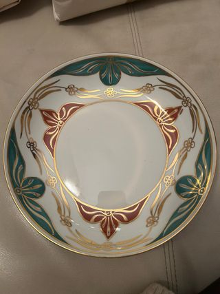 55 cerámica Cocema Fez Marruecos Porcelana