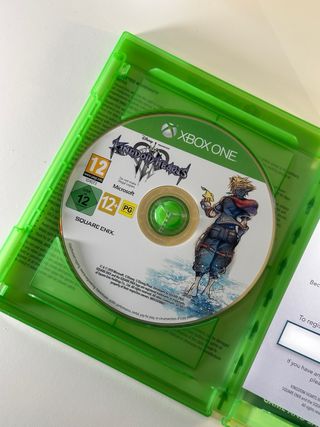 Kingdom Hearts 3 Xbox One RPG