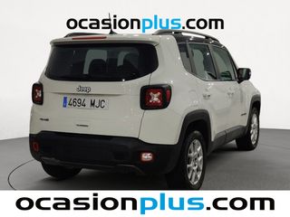 Jeep Renegade 1.3 PHEV Limited 4xe AT 140 kW (190 CV)