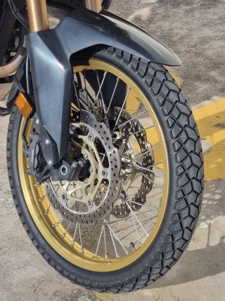 Honda Africa Twin 1000 DCT 2018