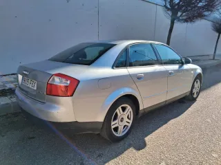 Audi A4 2002