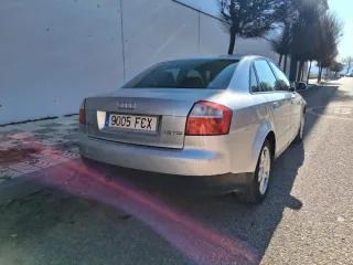 Audi A4 2002