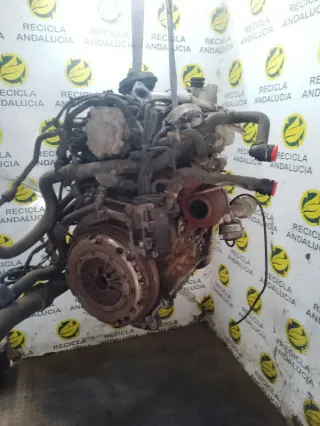MOTOR COMPLETO SEAT LEON 1P1 1.9 TDI AÑO 2006